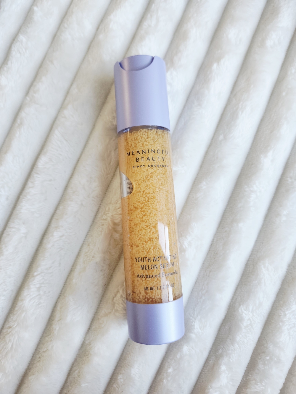 Meaningful Beauty Youth Activating Melon Serum Advanced Formula Full Size 1.7oz